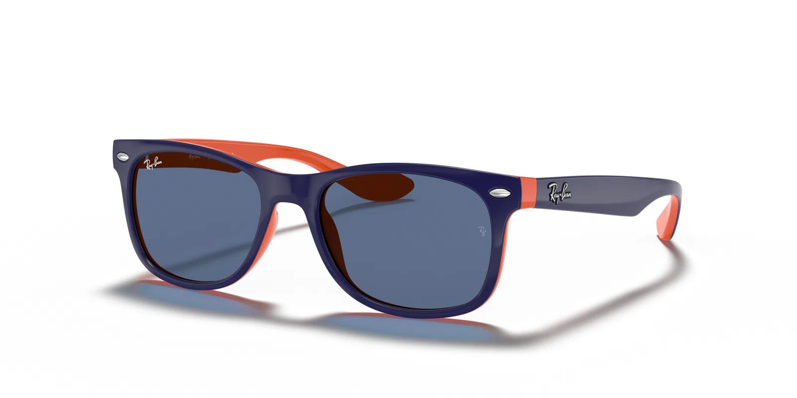 Ray-Ban Kids New Wayfarer 0RJ9052S Sunglasses - view 25